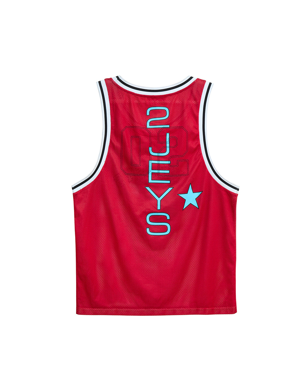 All-Star Mesh Tee Red