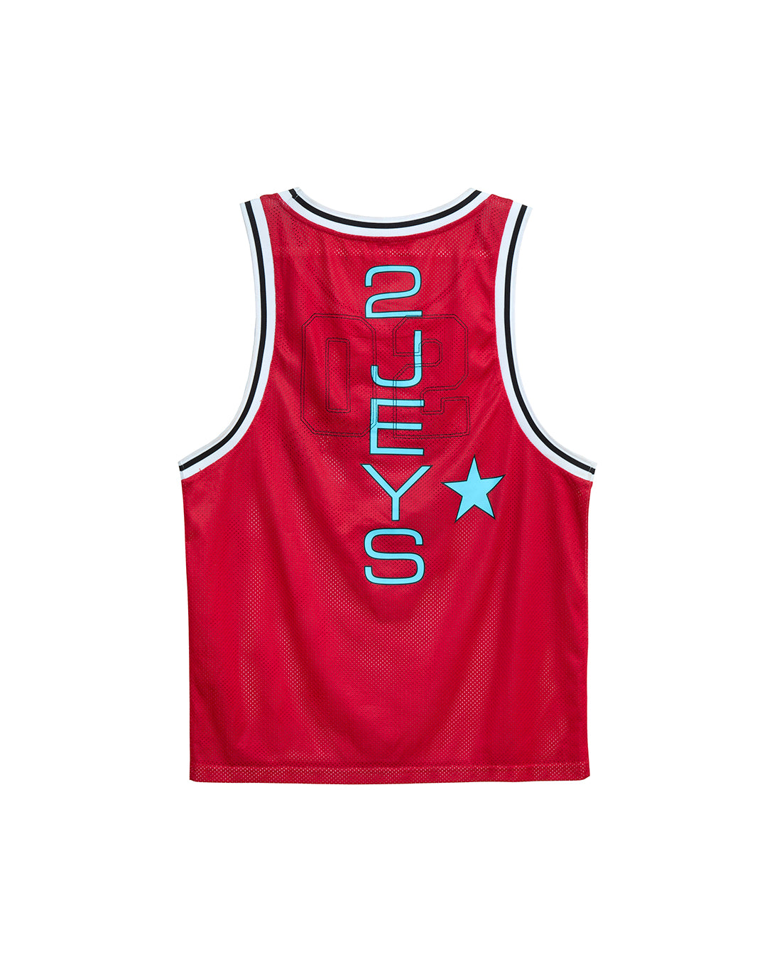 All-Star Mesh Tee Red
