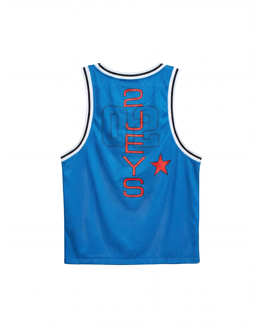 All-Star Mesh Tee Blue