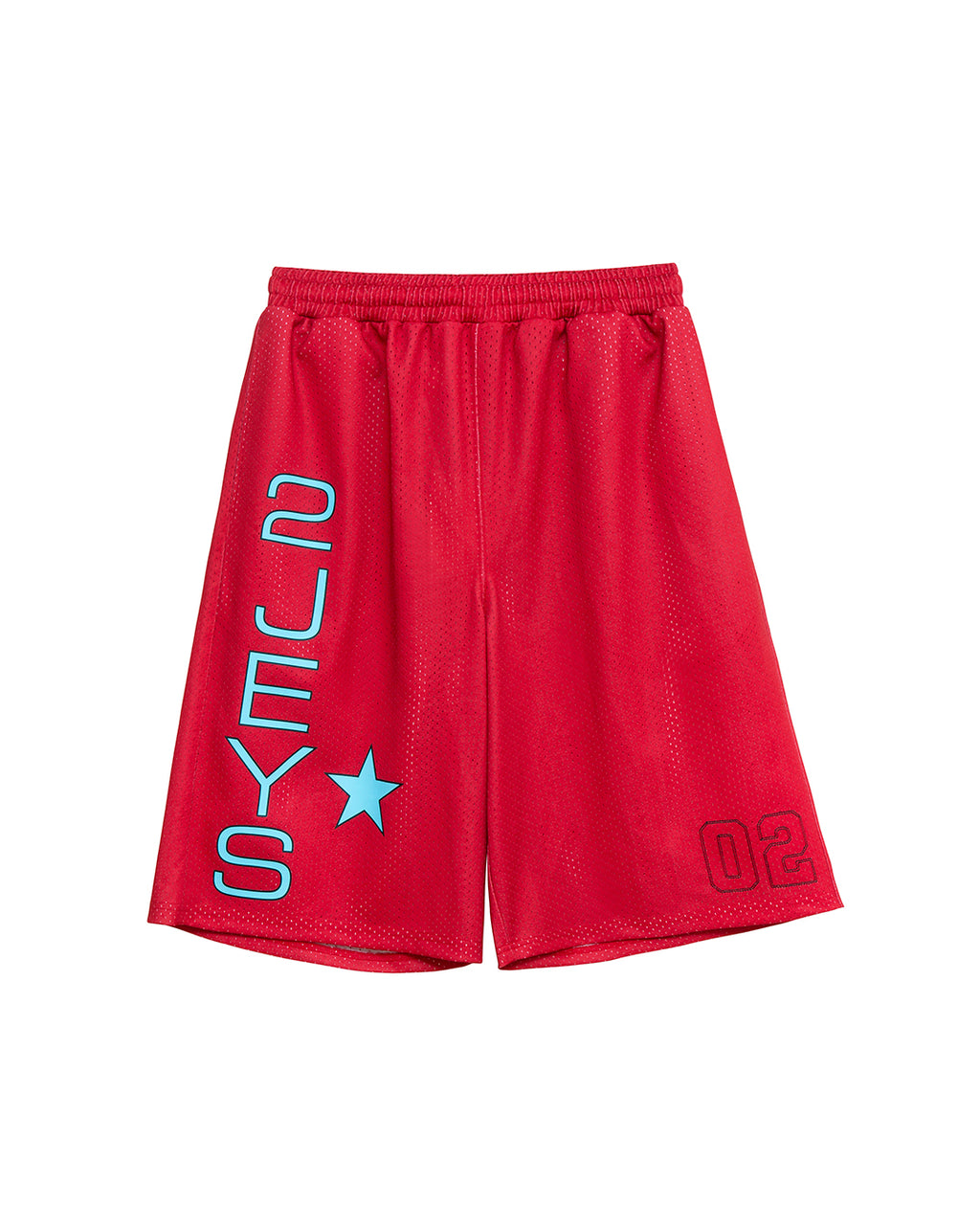 All-Star Mesh Shorts Red