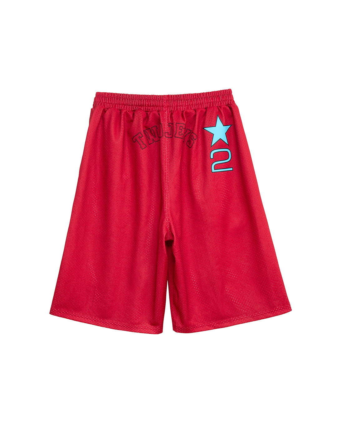 All-Star Mesh Shorts Red