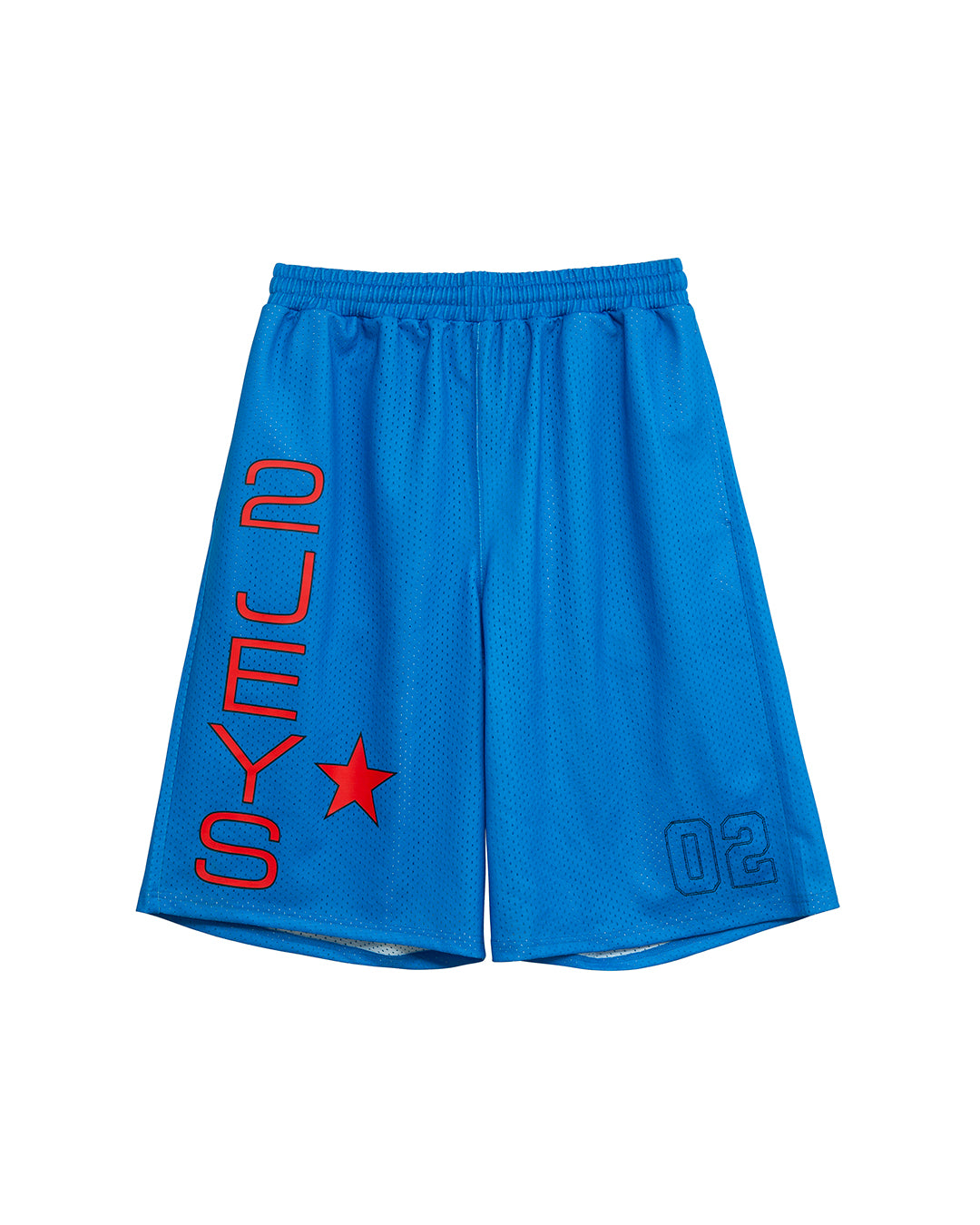 All-Star Mesh Shorts Blue