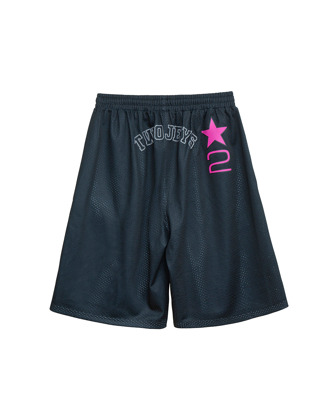 opticalstar mesh shorts 即完売 All-Stars Mesh Shorts Black – Twojeys