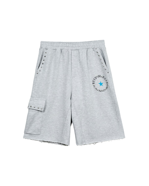 Keep it Real Grey Short Sweatpants – Twojeys