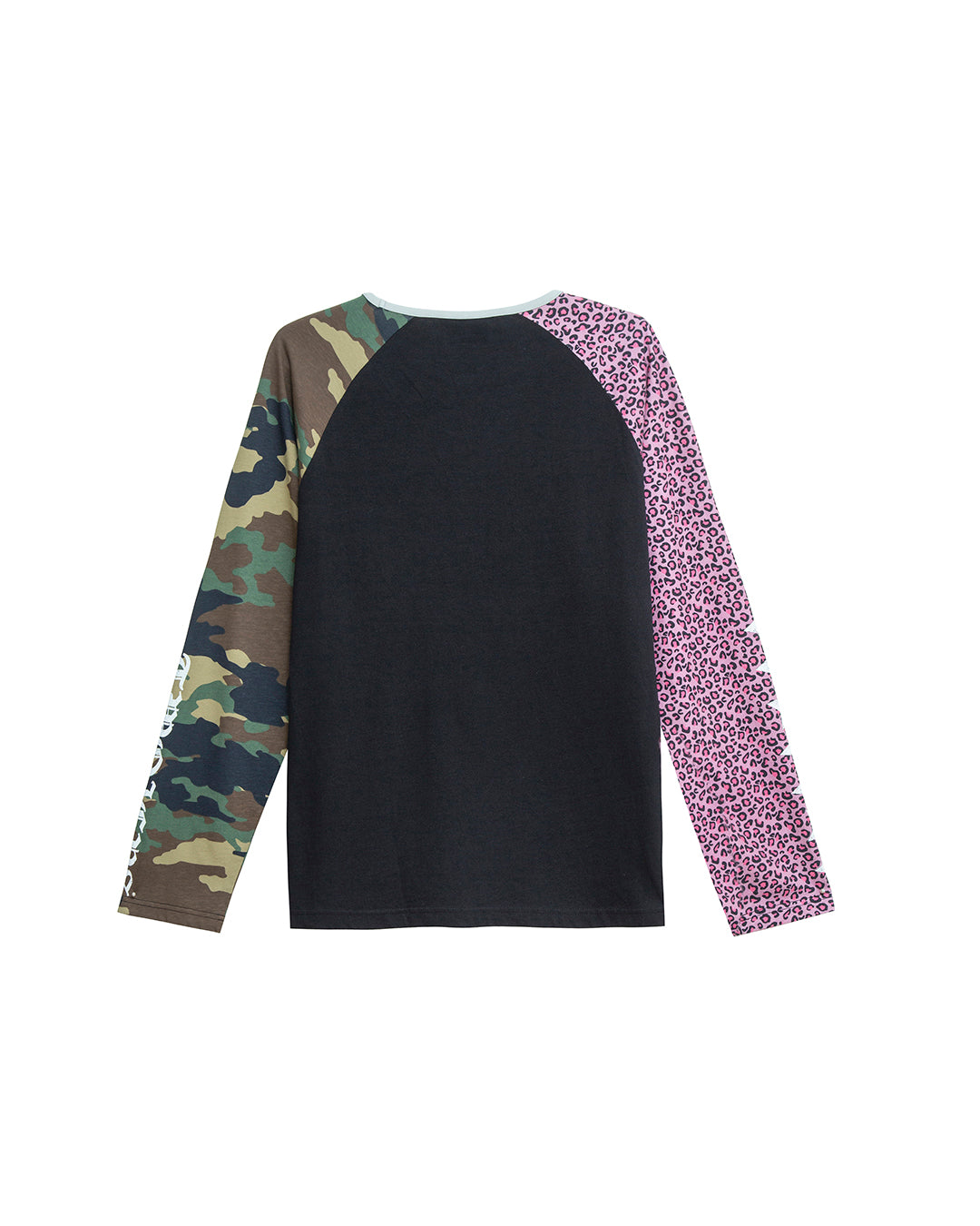 Mismatched Longsleeve