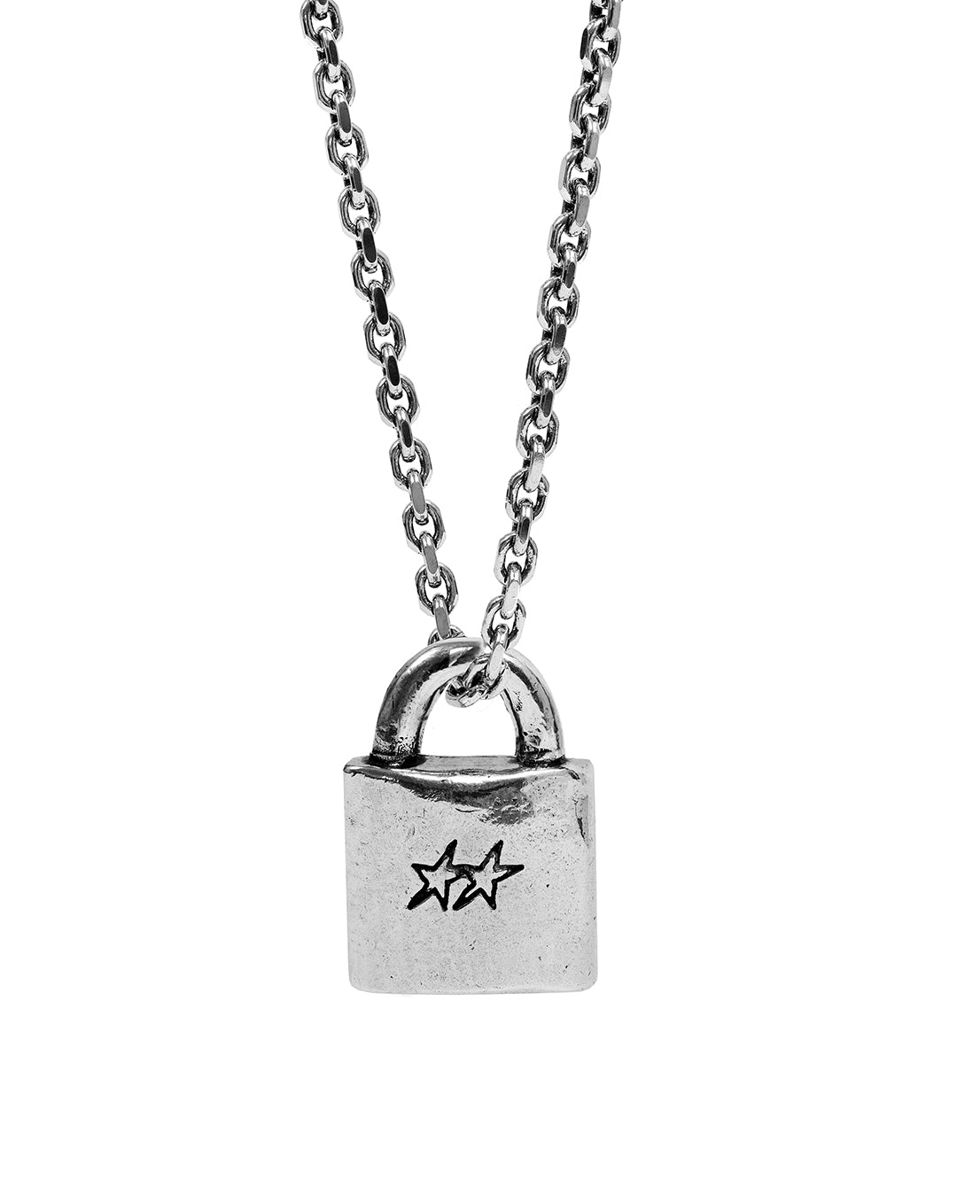 Icon Locker Necklace