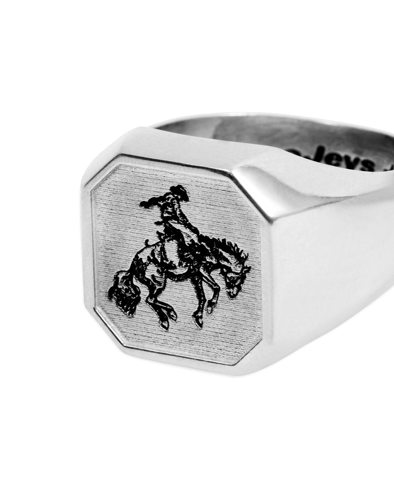 Anillo Cowboy