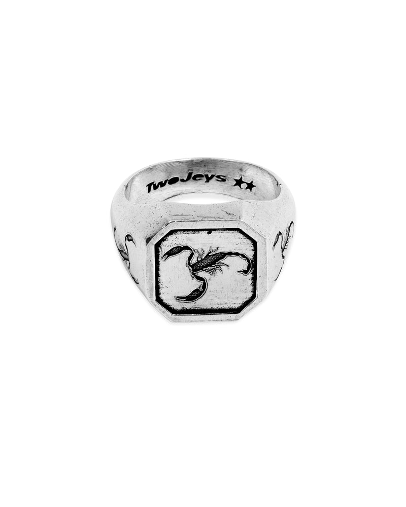 Scorpio Ring