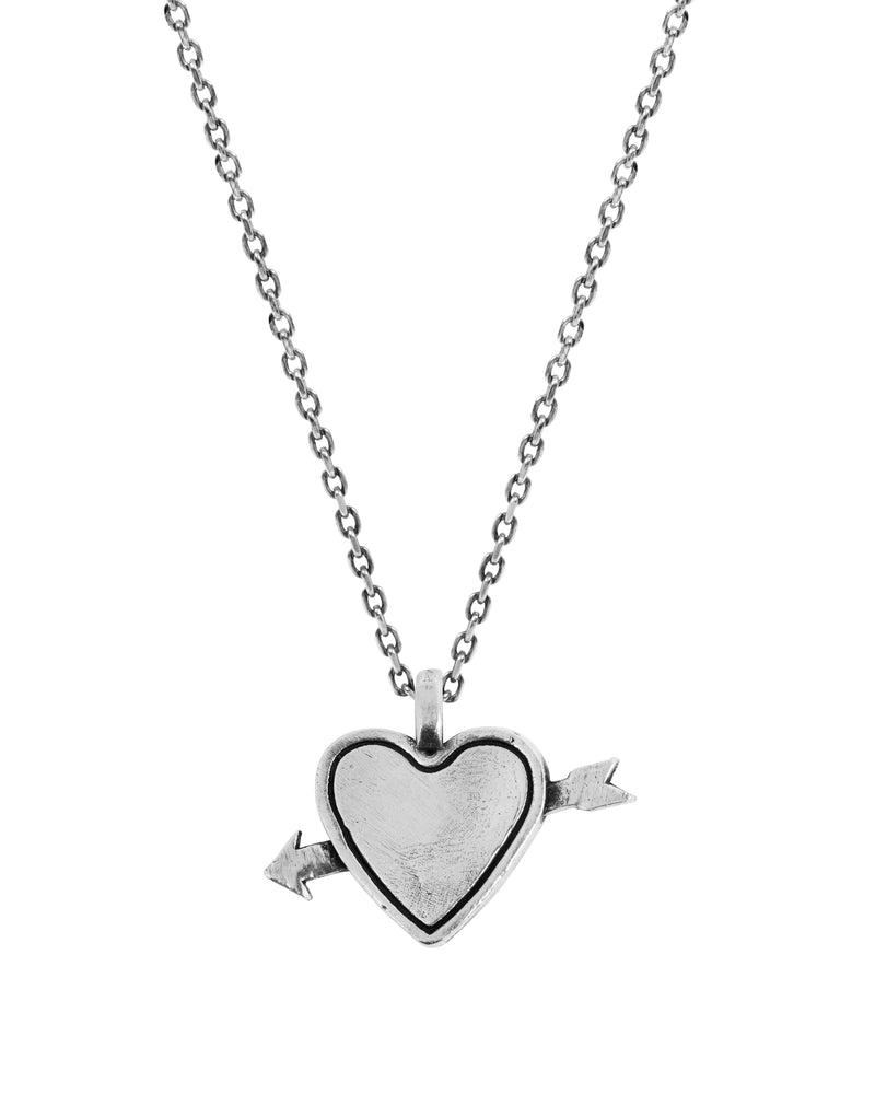 Collar Arrow Heart 