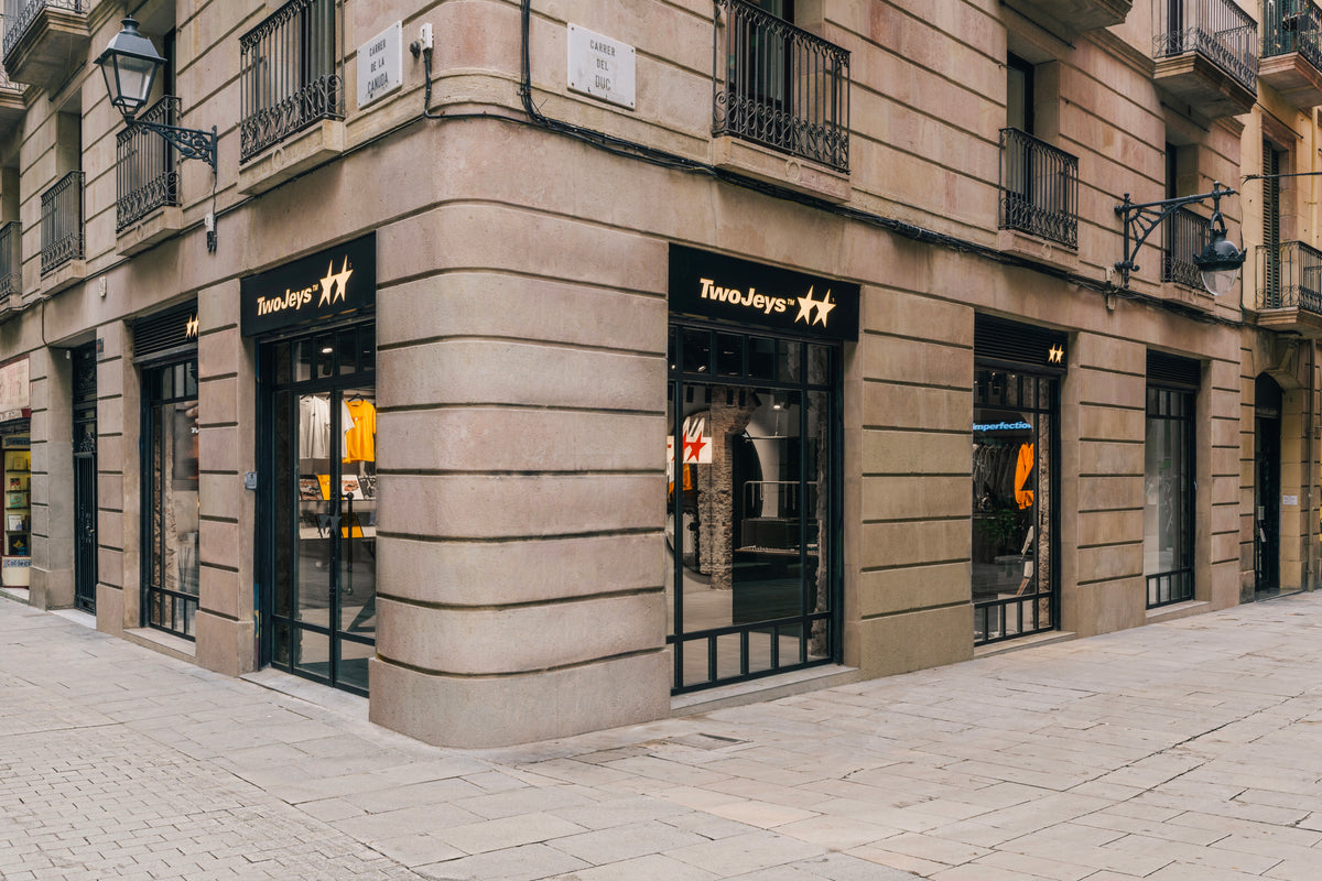 STORES – Twojeys