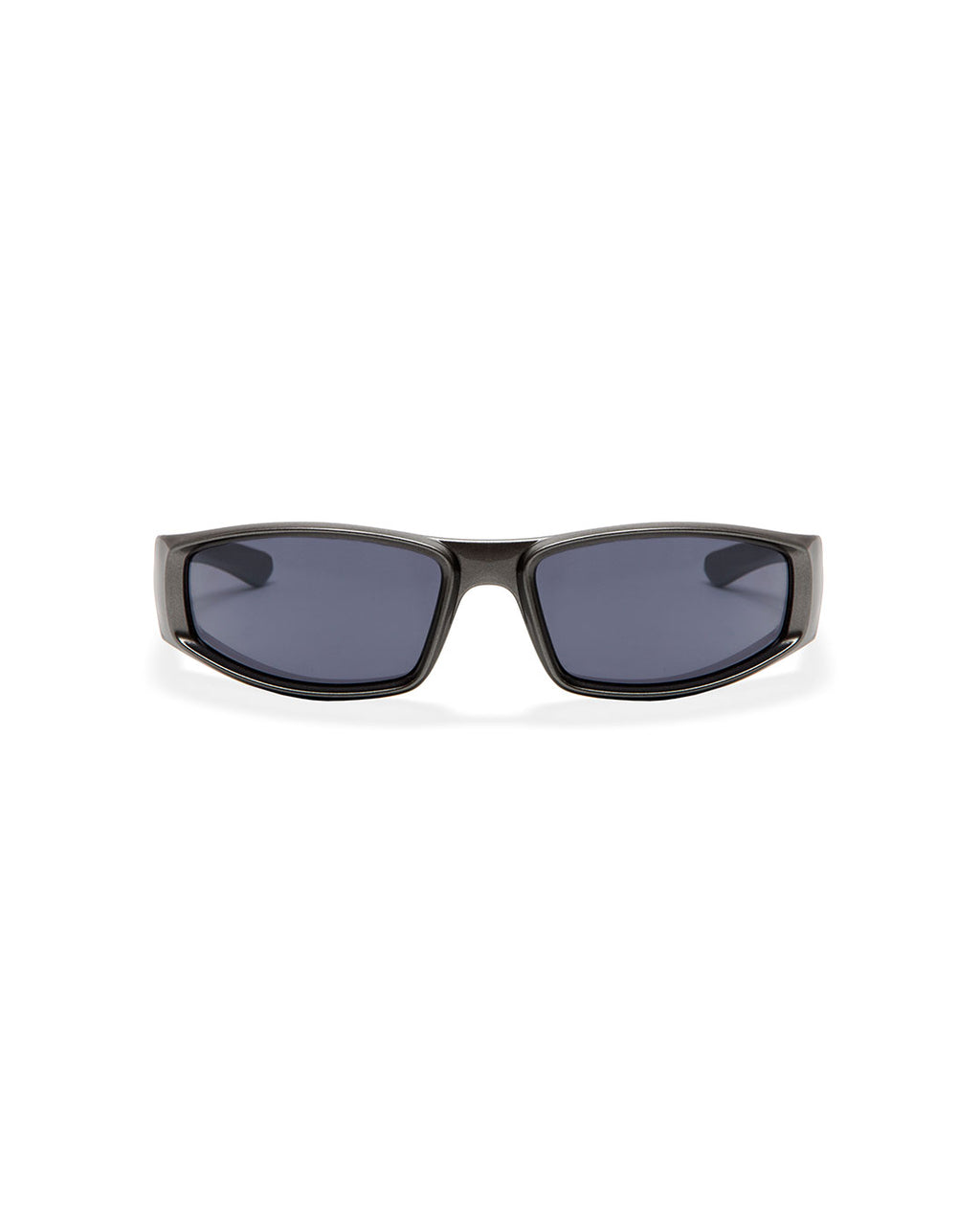 TwoJeys Metalic Grey Sunglasses