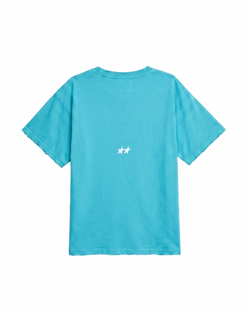 Icon Tee Pastel Blue