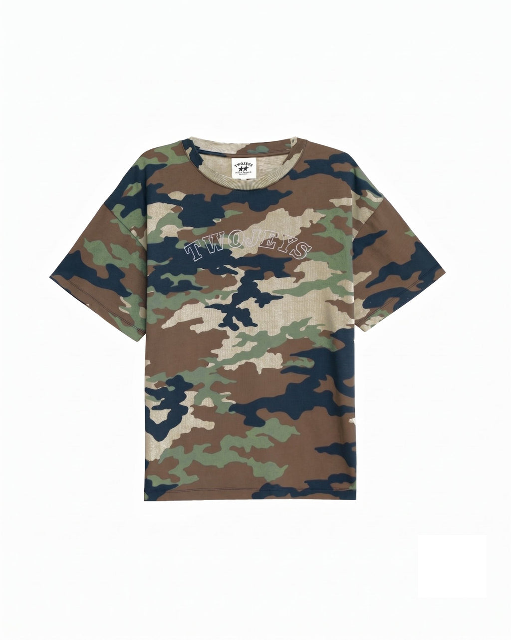 Woodland Varsity Tee