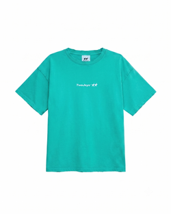 Icon Tee Jade Green