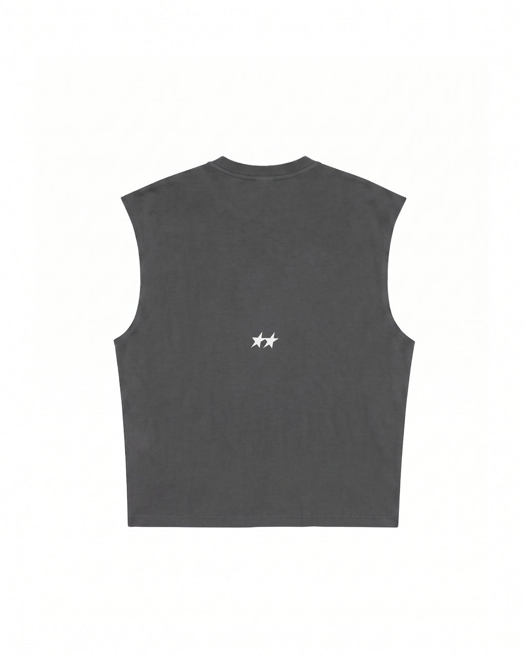 Icon Washed Anthracite Sleeveless