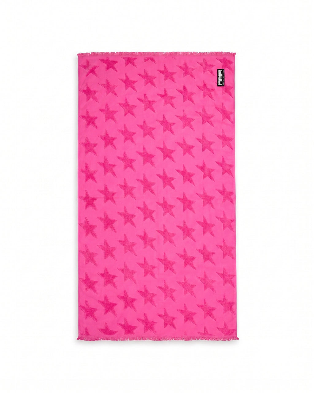 All-over Pink Towel