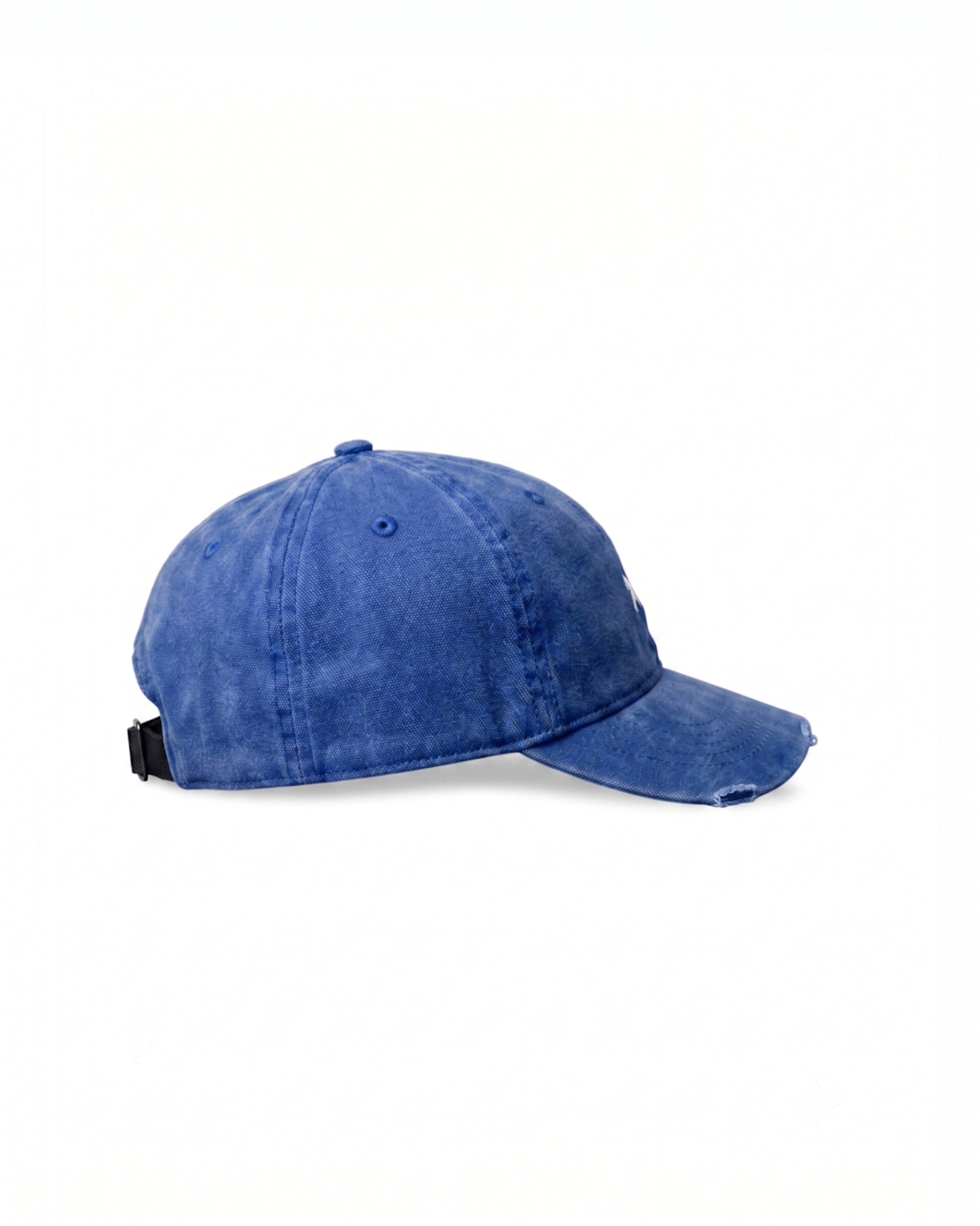 TJ Icon Blue Cap
