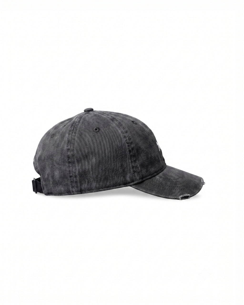 TJ Icon Black Cap