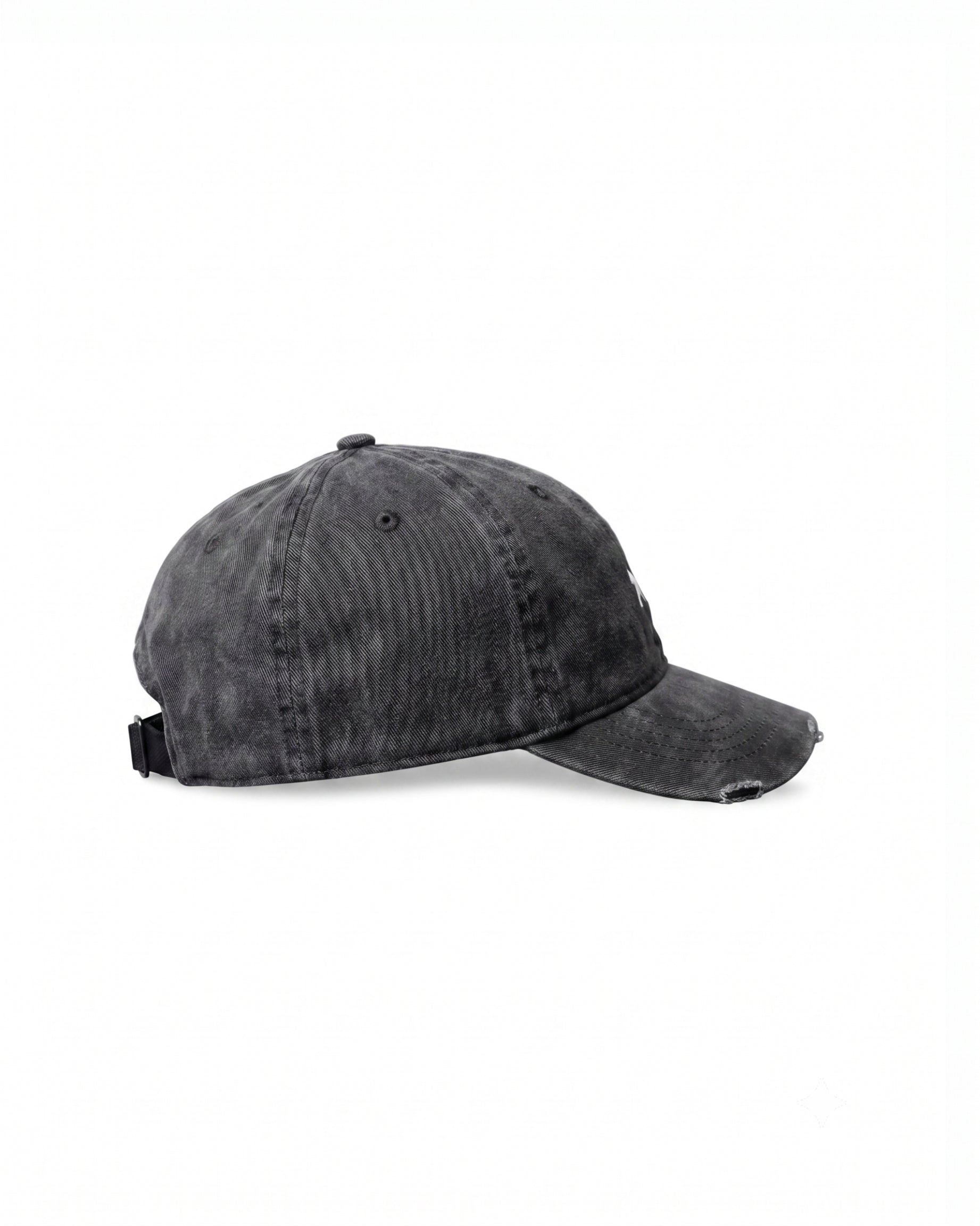 TJ Icon Black Cap