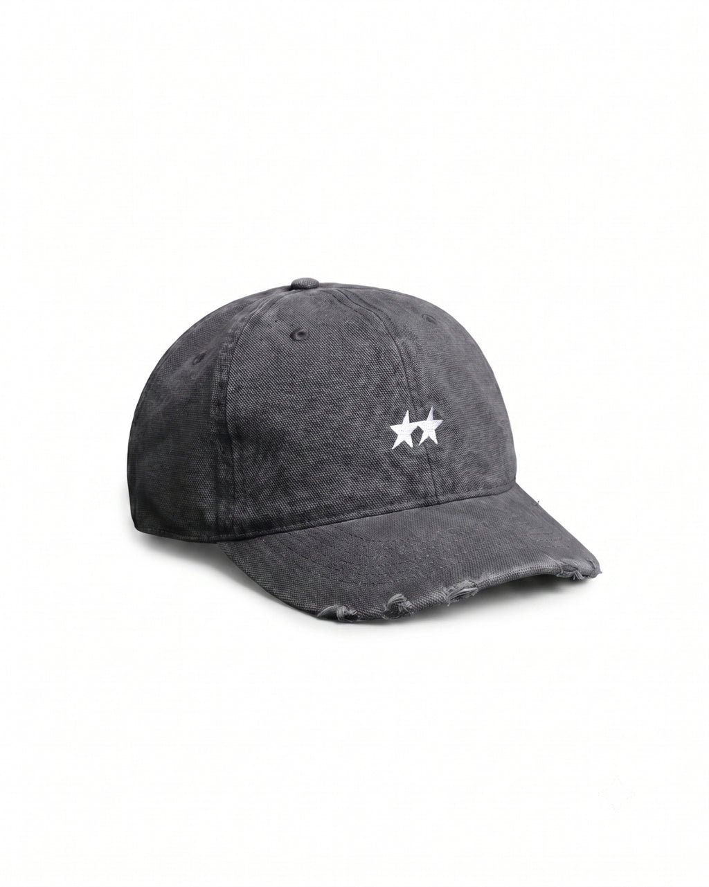 TJ Icon Black Cap