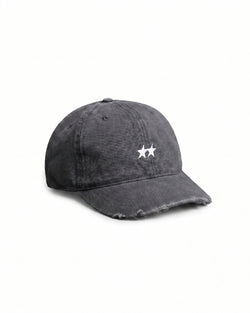 TJ Icon Black Cap