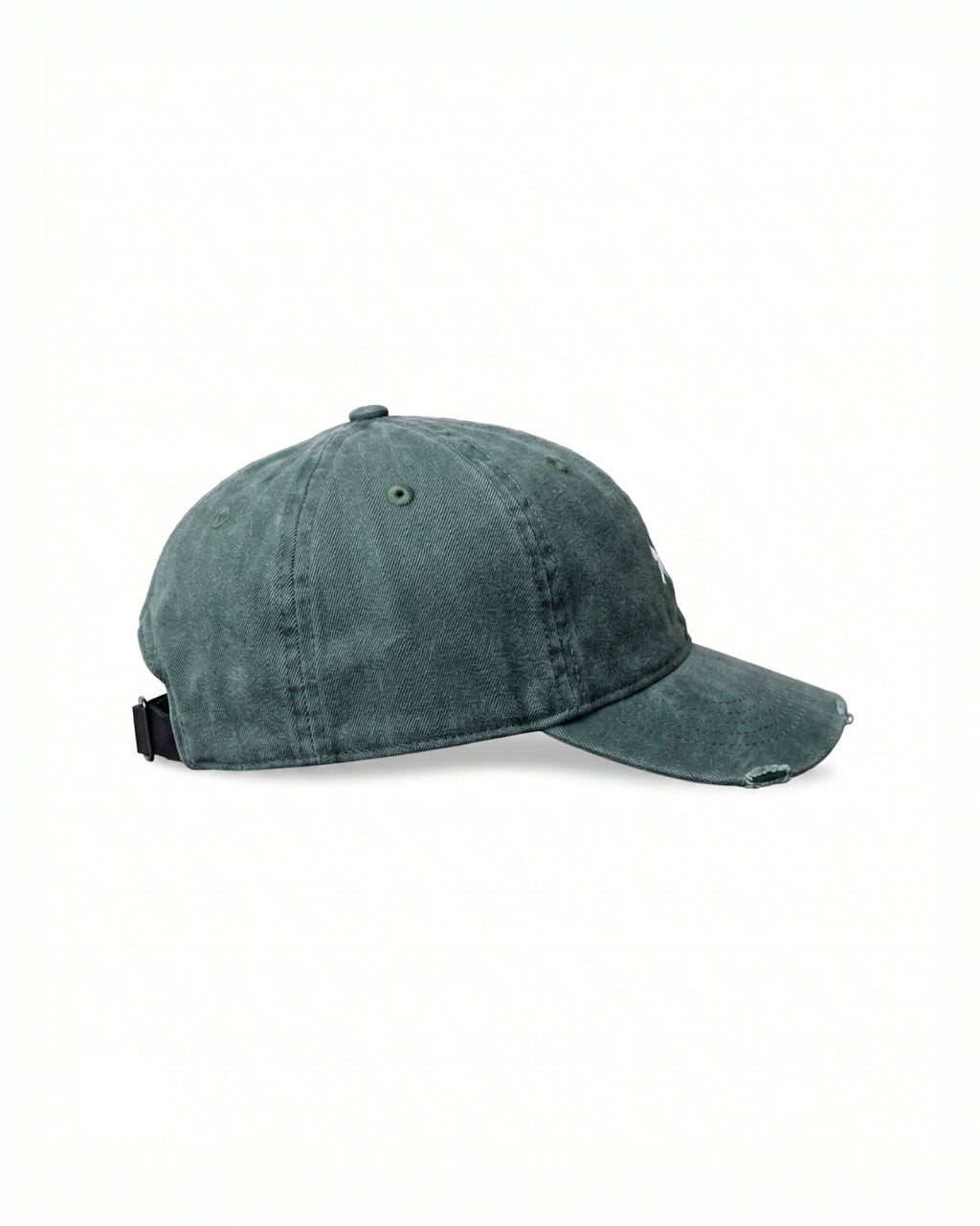 TJ Icon Green Cap