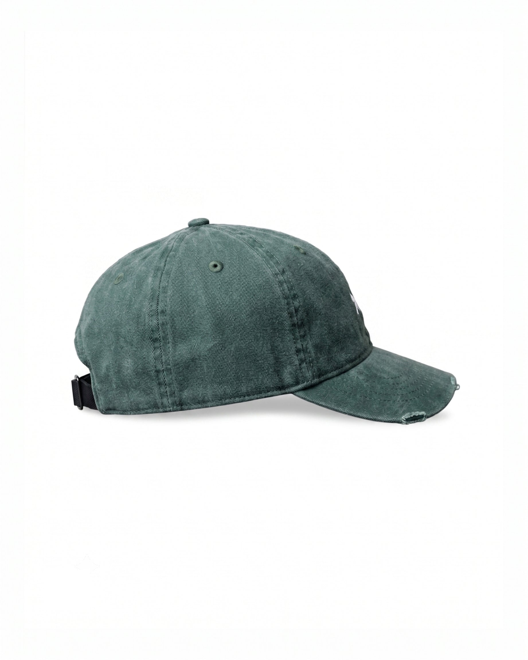 TJ Icon Green Cap