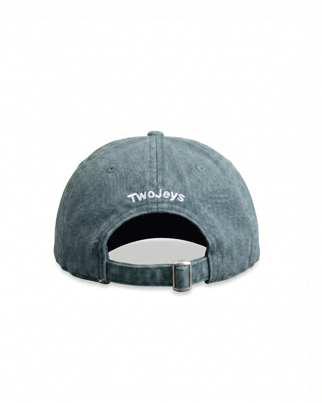 TJ Icon Green Cap