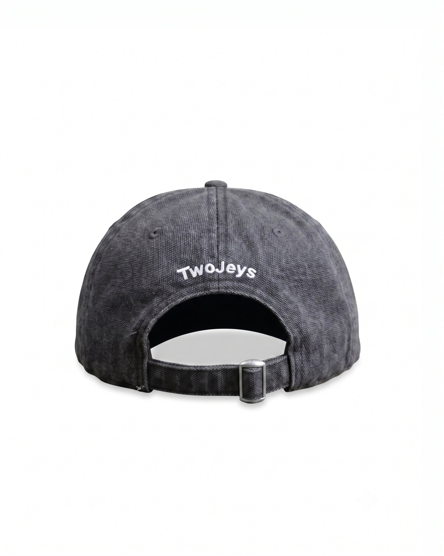 TJ Icon Black Cap – Twojeys