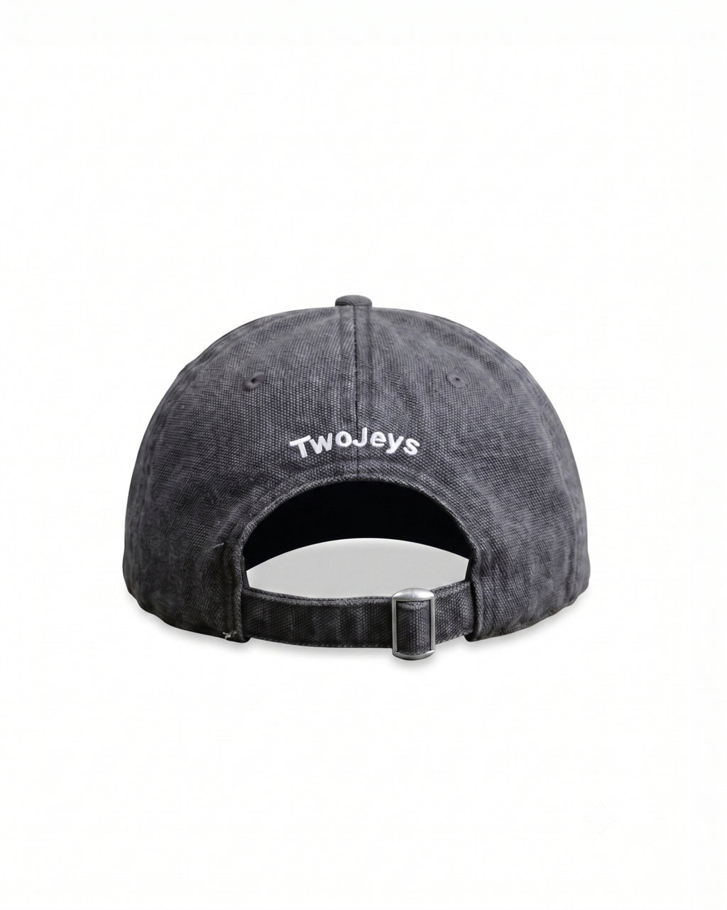 TJ Icon Black Cap