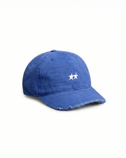 TJ Icon Blue Cap