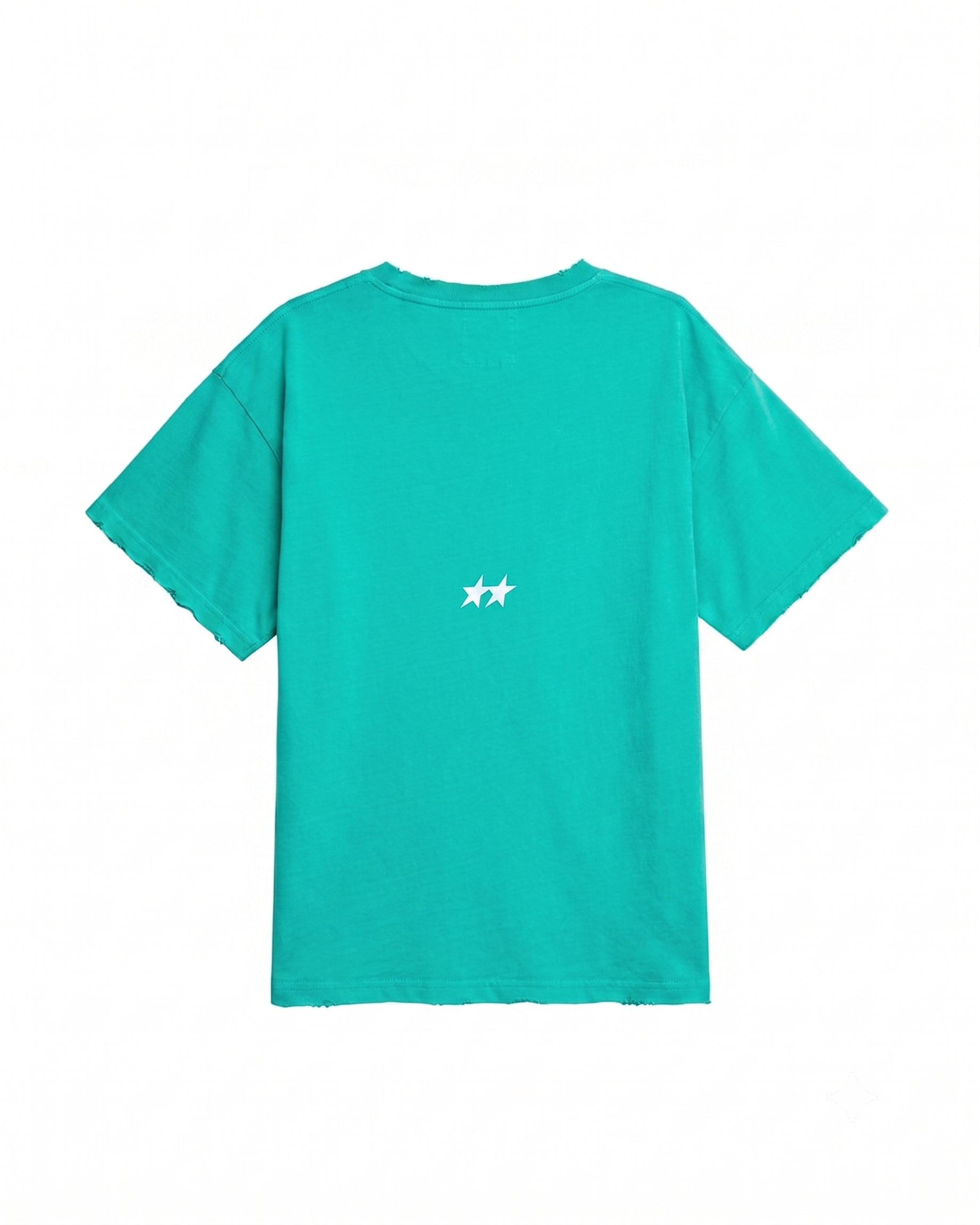 Icon Tee Jade Green