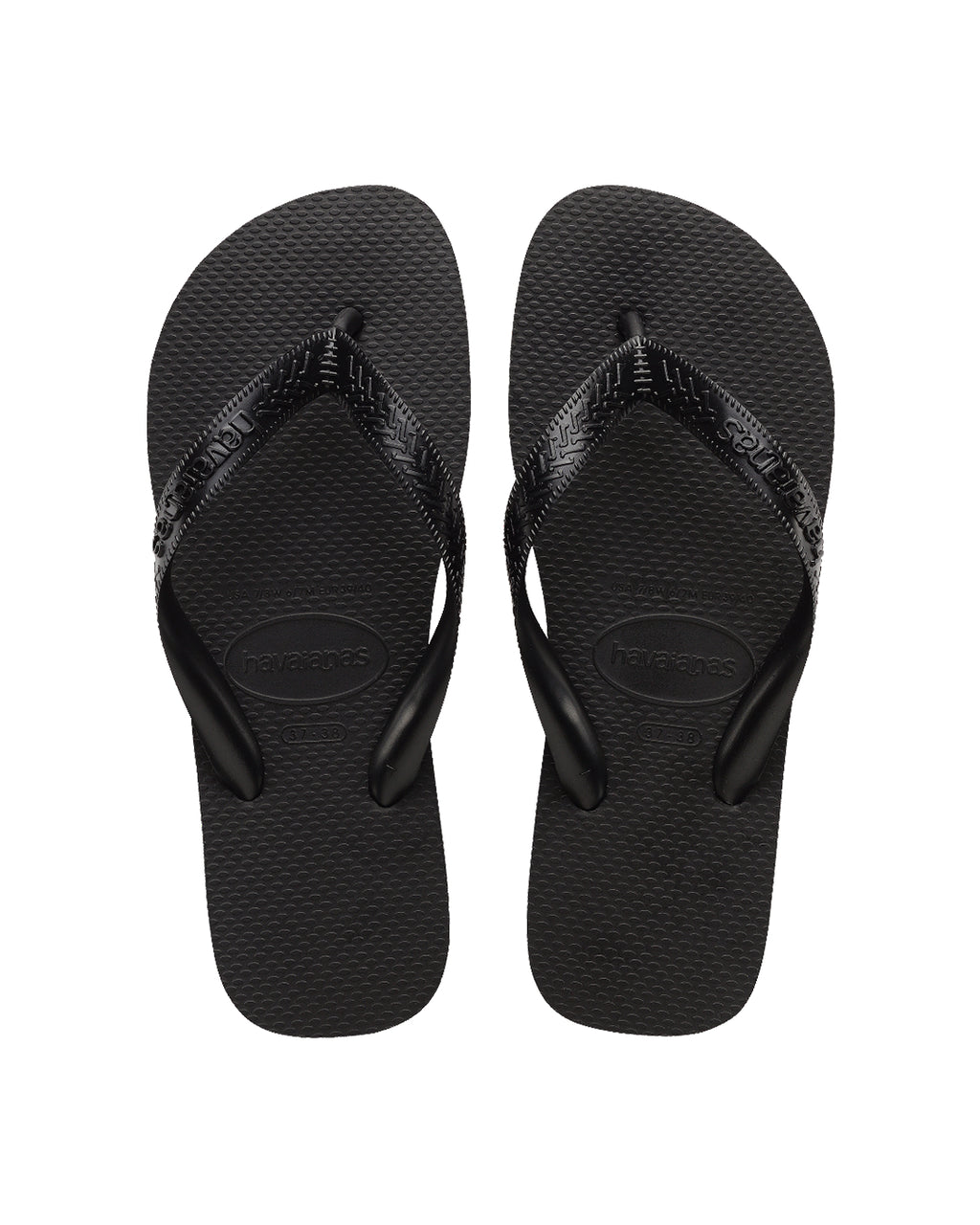Havaianas Top Black