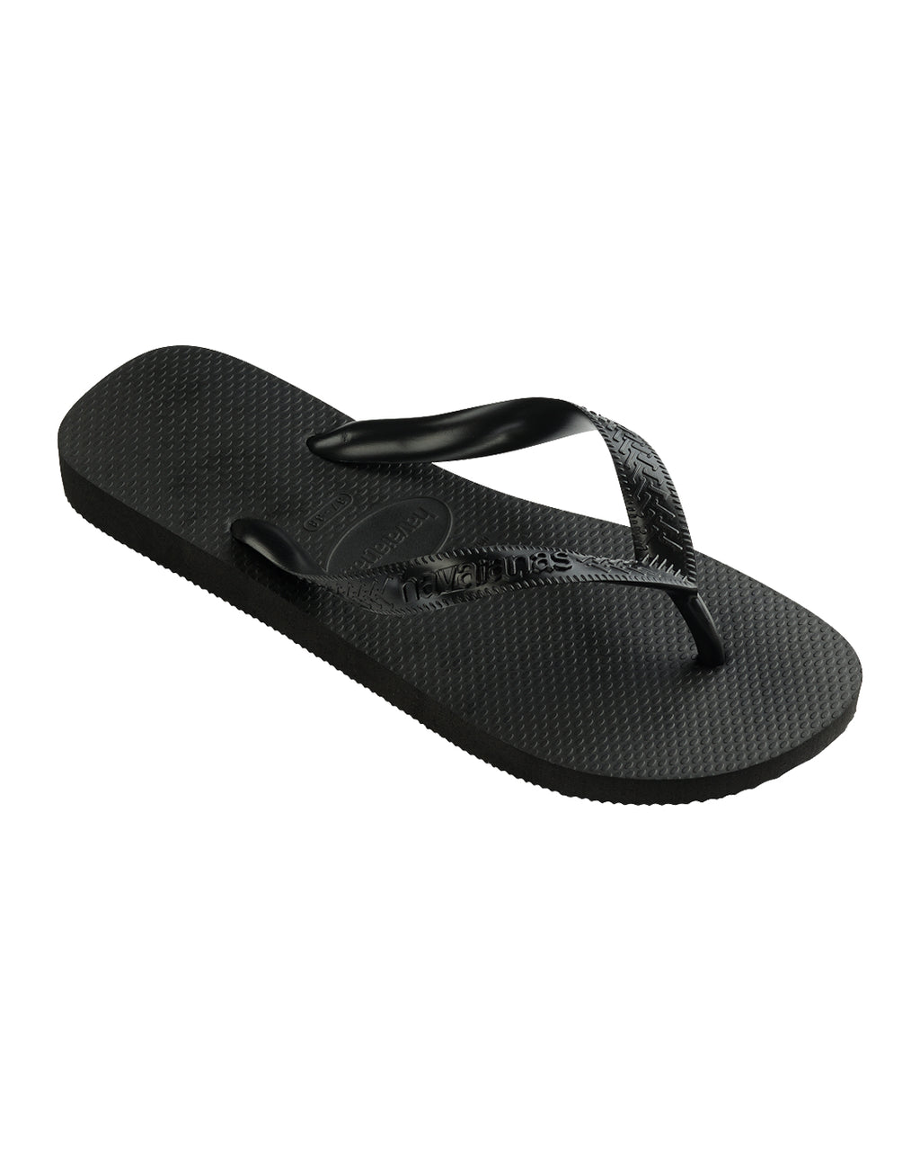 Havaianas Top Black