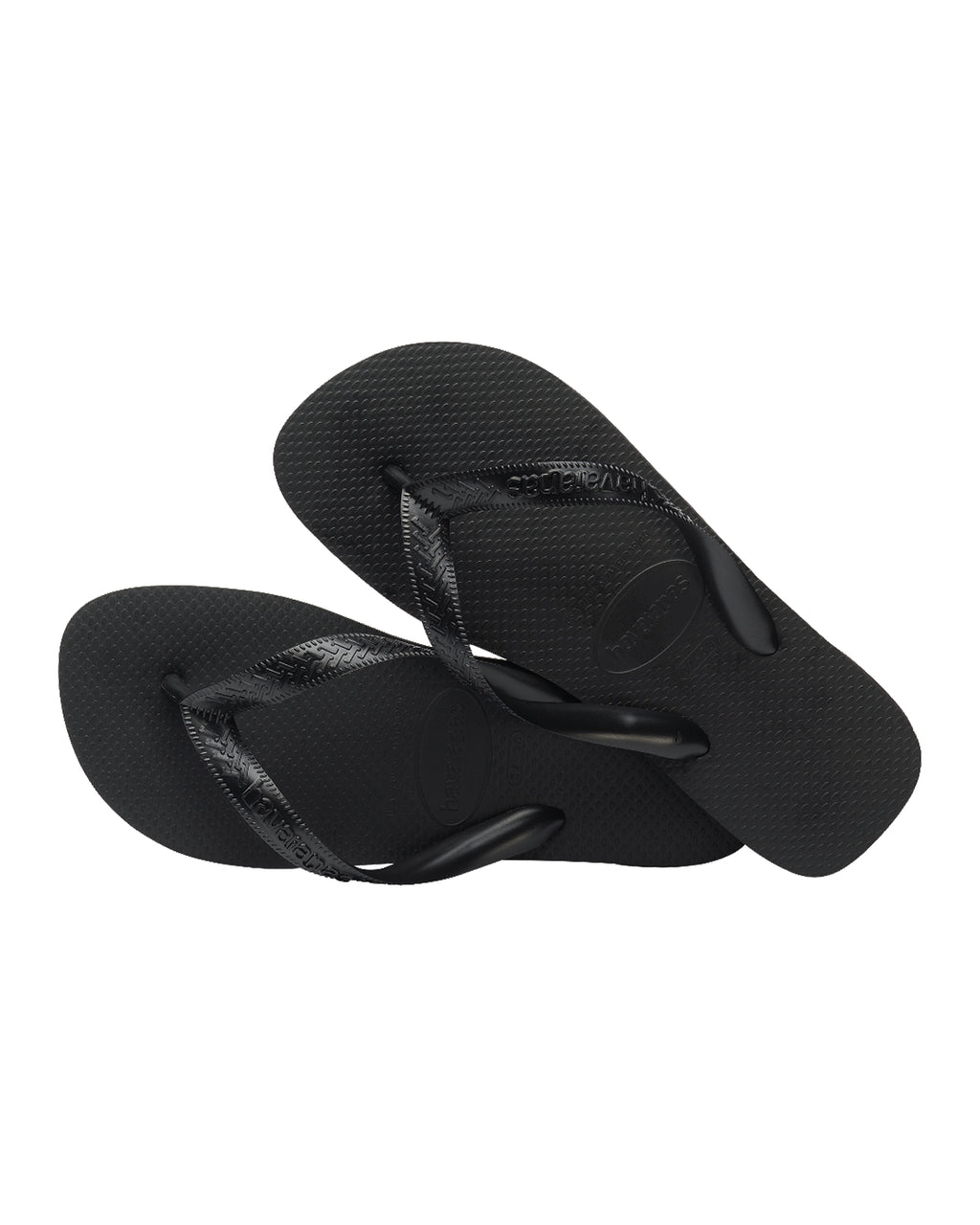 Havaianas Top Black