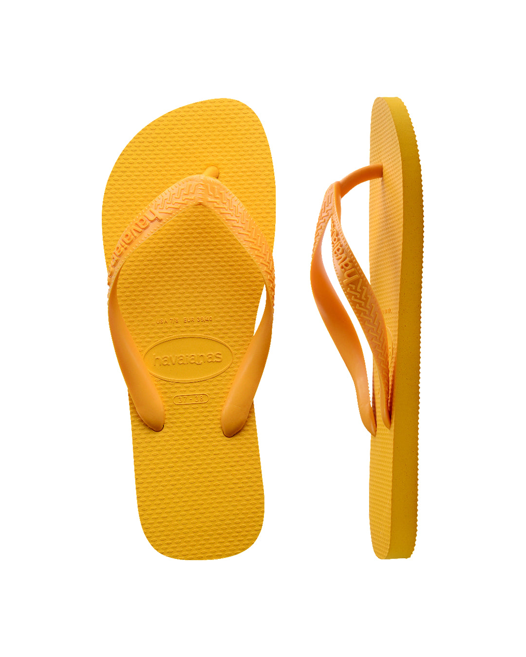 Havaianas Top Pop Yellow