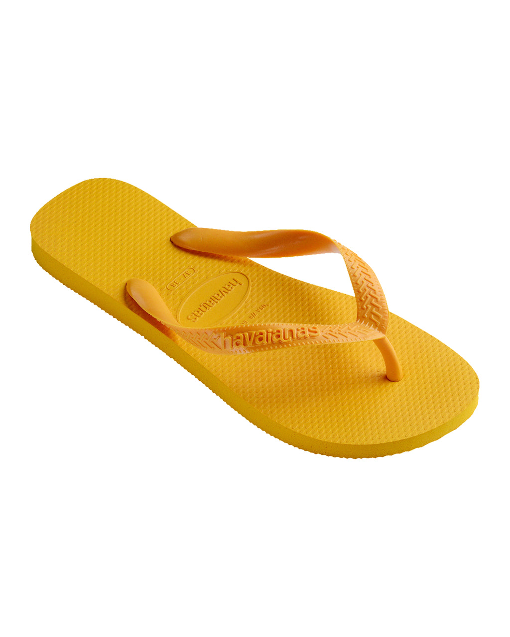 Havaianas Top Pop Yellow