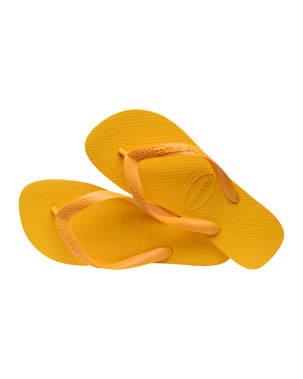 Havaianas Top Pop Yellow