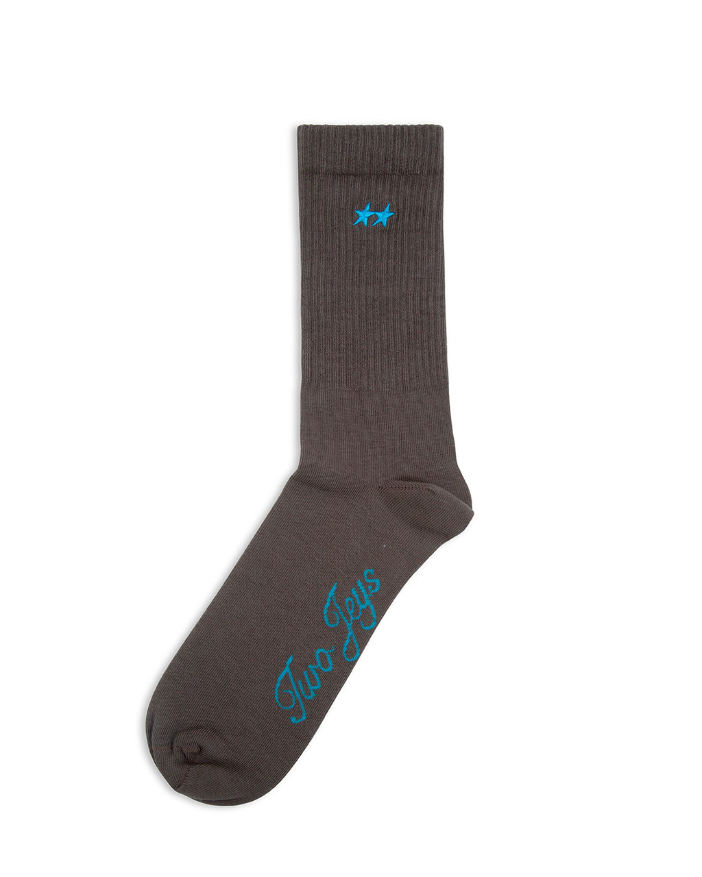 High Icon Grey Socks – detalle