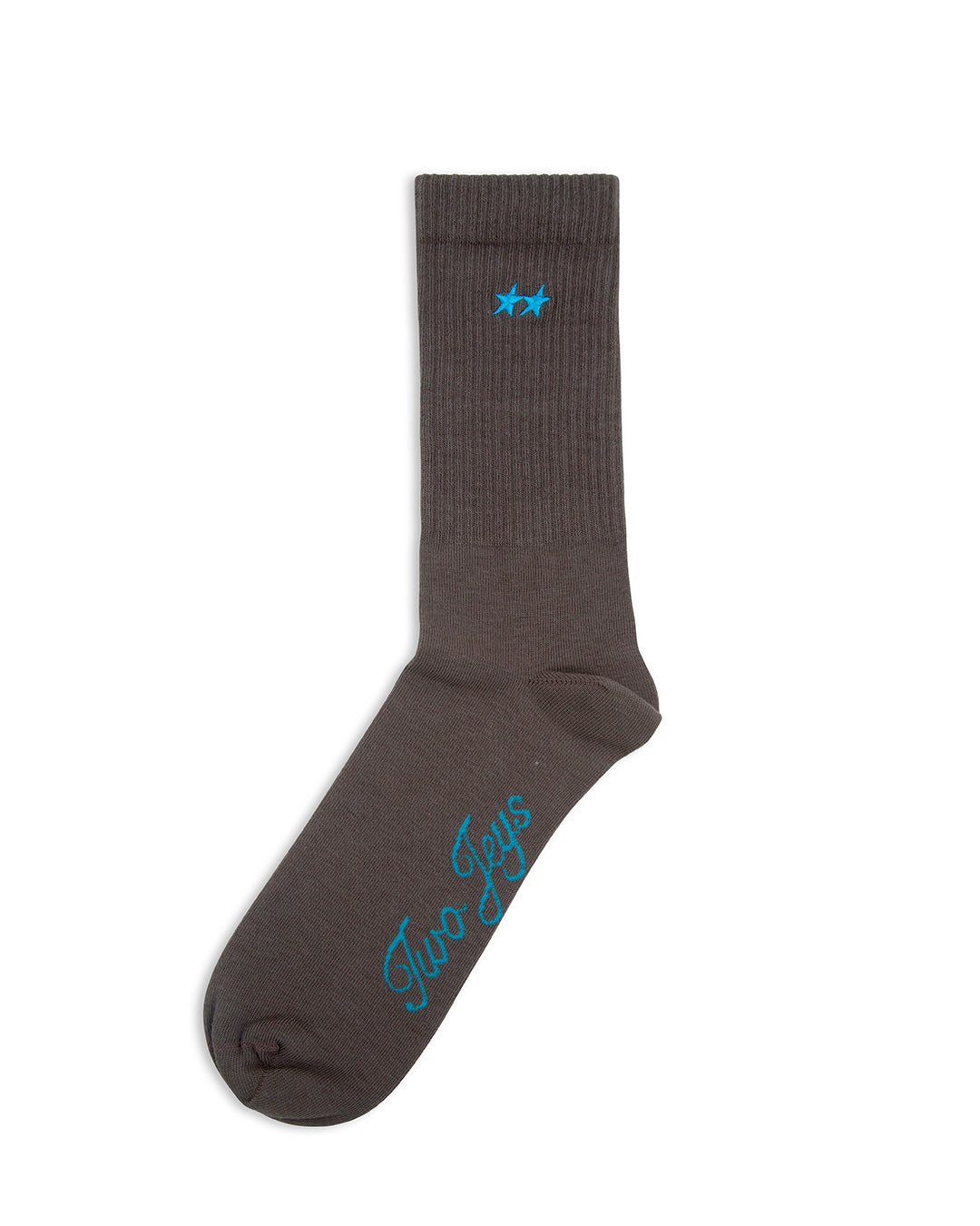 High Icon Grey Socks – detalle