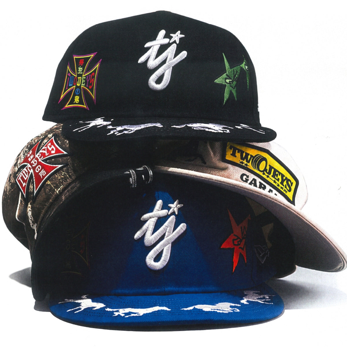 Twojeys RACING CAP 【希少】 Twojeys Racing Cap