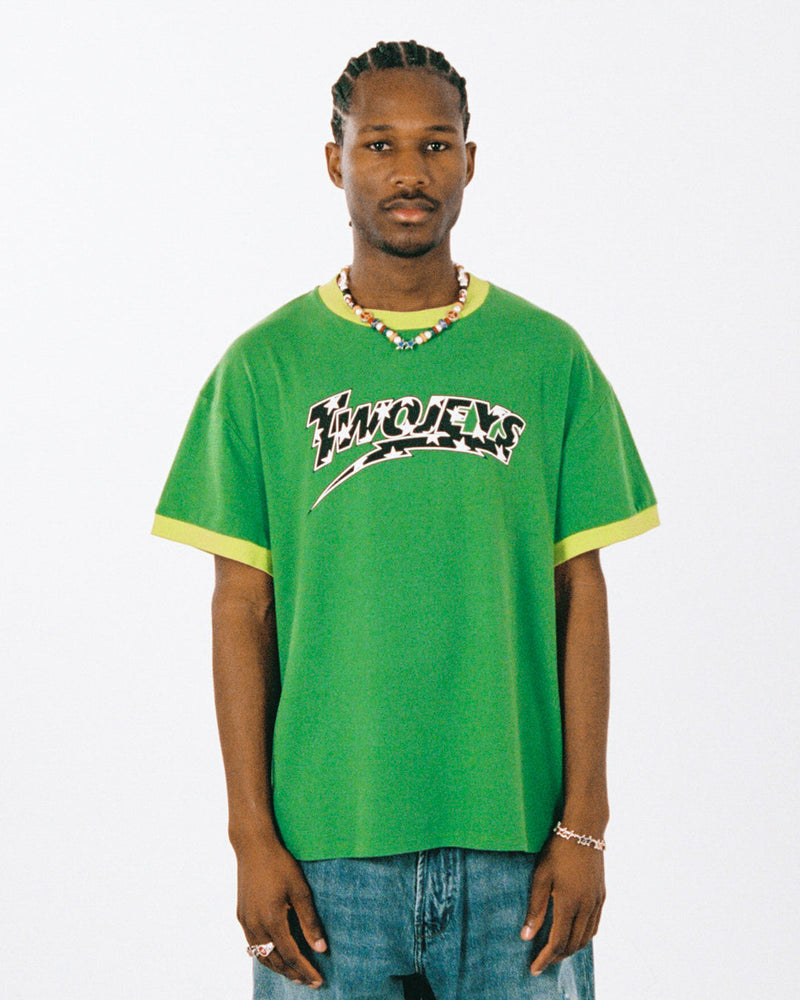 Two Tone Lightning T-Shirt
