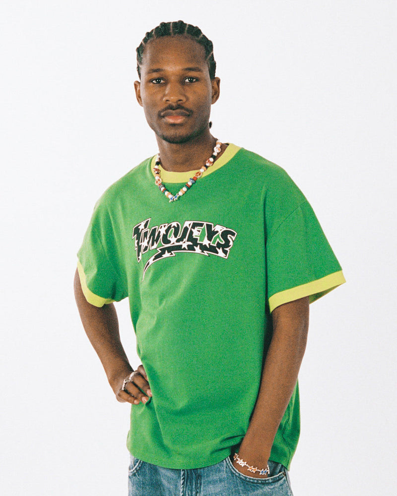 Two Tone Lightning T-Shirt