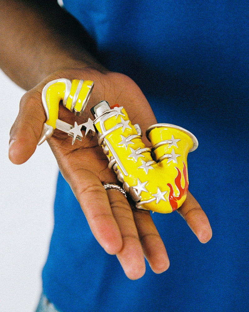 Briquet Saxo