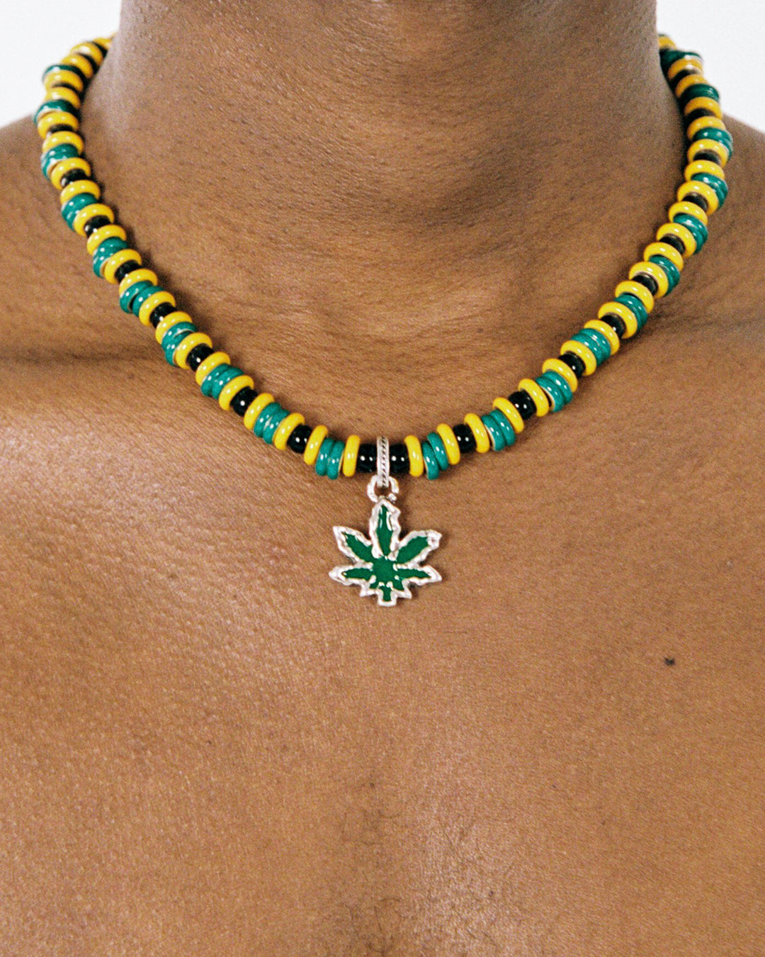 Blunt Necklace