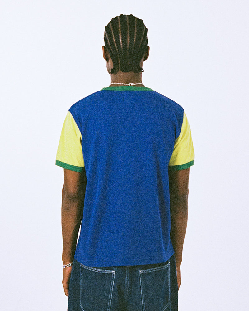 02 Blue Tee