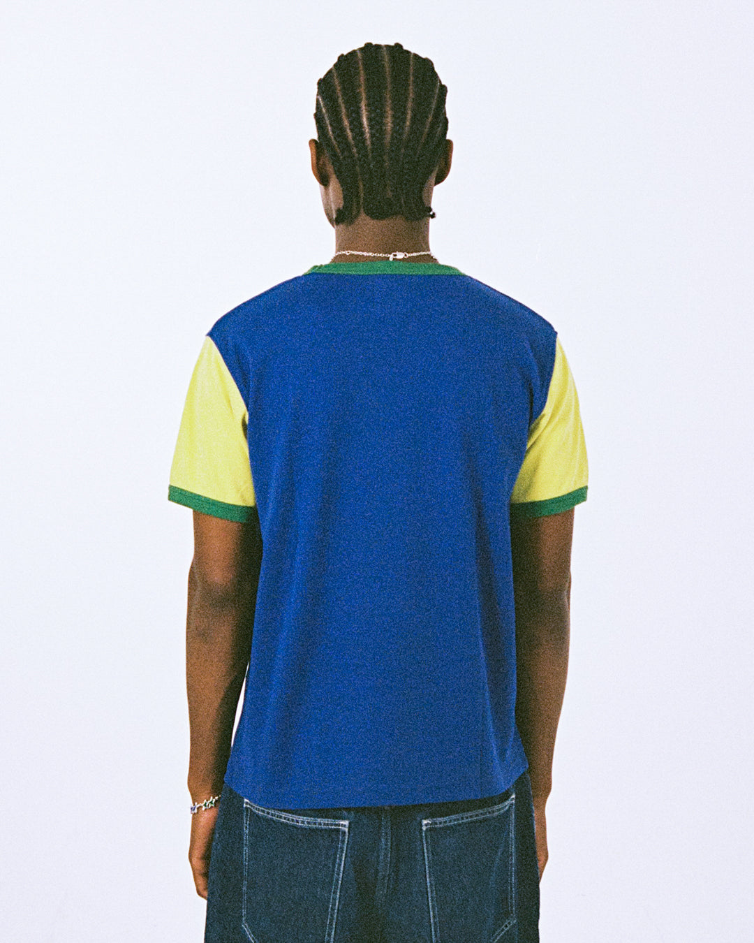 02 Blue Tee