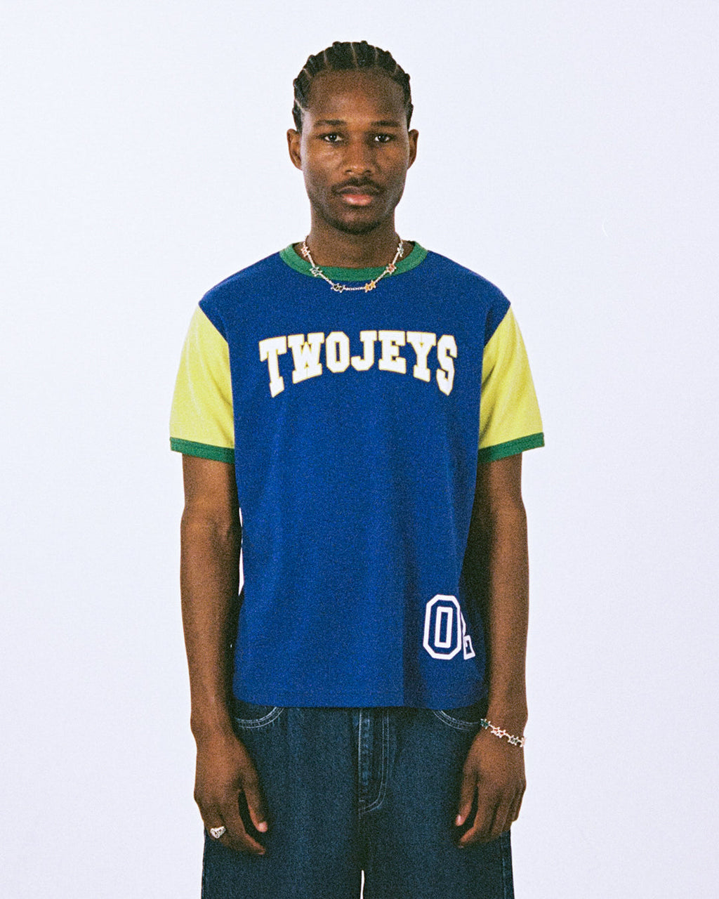 02 Blue Tee