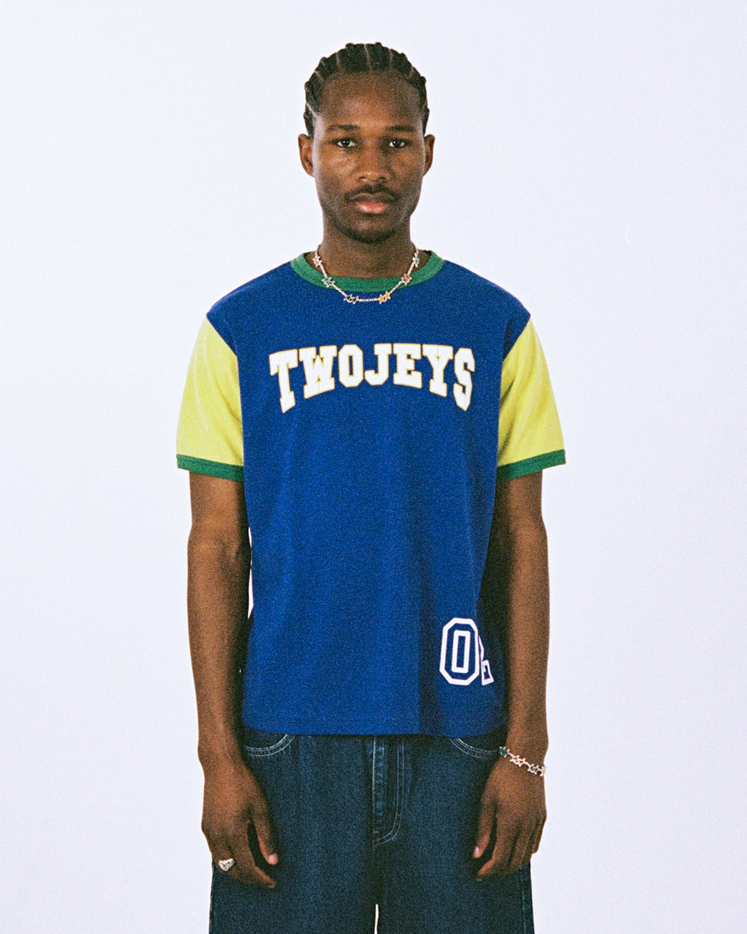 02 Blue Tee