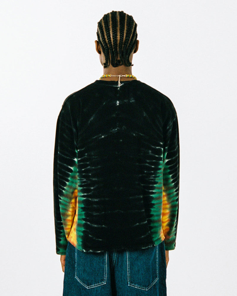Tie-dye Long Sleeve